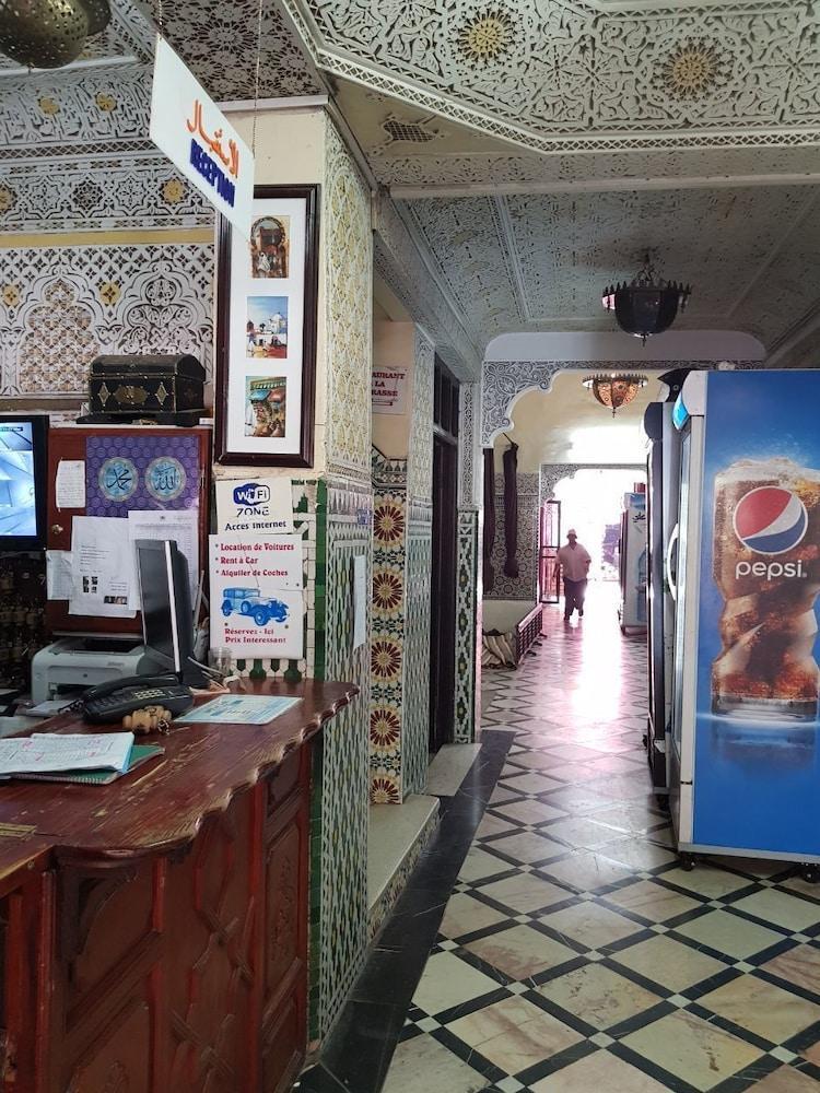 Hotel Ali Marrakesh Ngoại thất bức ảnh