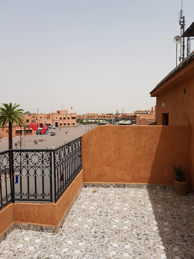 Hotel Ali Marrakesh Ngoại thất bức ảnh